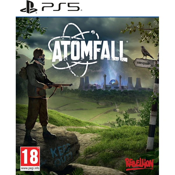 Atomfall (PS5) - Hry pro PS5 - Hlavní obrázek