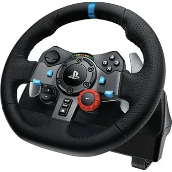 Logitech G29 Volant (PC, PS3/4/5) - Volanty - Obrázek Y3CV000501