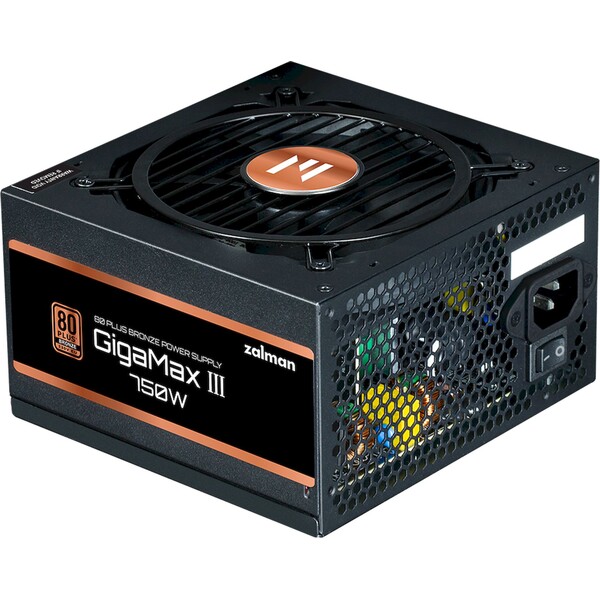 ZALMAN GigaMax III 750W