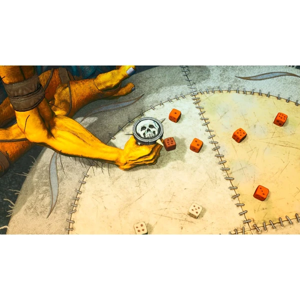 Clash: Artifacts of Chaos Zeno Edition (PC) - Hry pro PC - Obrázek Y3F0000601