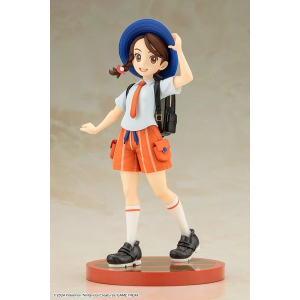Soška ARTFXJ 1/8 Pokémon - Juliana & Sprigatito 20 cm - Sochy a sošky - Obrázek Y3IA000P01