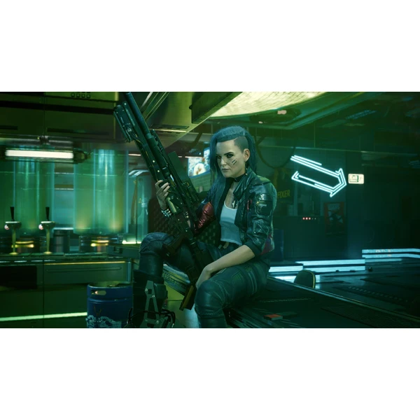 Cyberpunk 2077 Ultimate (Switch 2) - Hry pro Nintendo Switch 2 - Obrázek Y3QD000P01