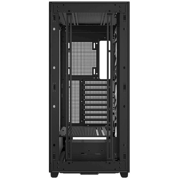 DEEPCOOL MORPHEUS černá - Počítačové skříně - Obrázek Y3V8000K01