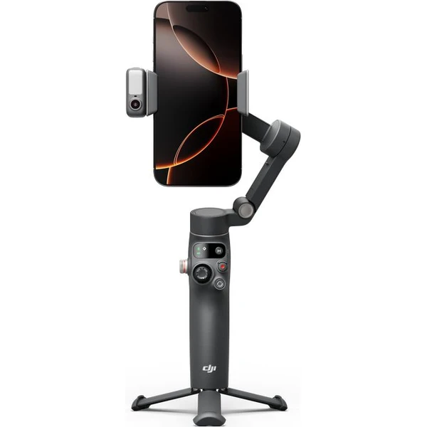DJI Osmo Mobile 8 Advanced Tracking Combo - Stabilizátory - Obrázek Y3XK000K01