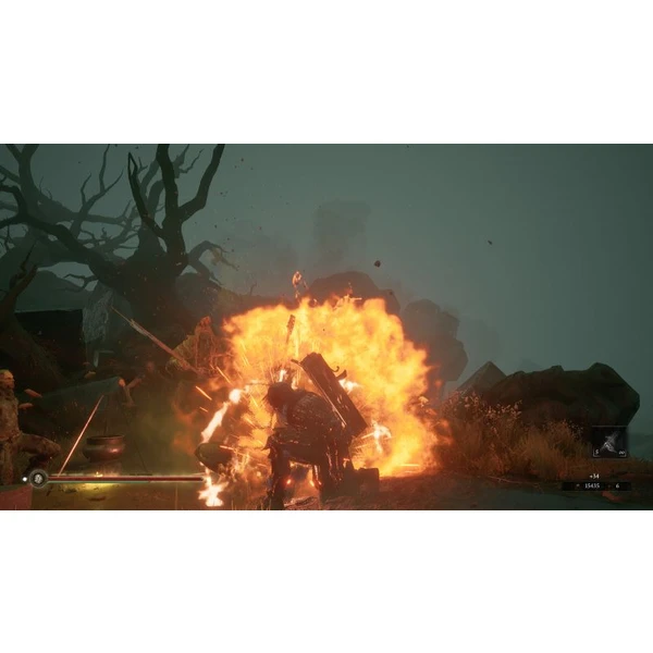 Mortal Shell (PS4) - Hry pro PS4 - Obrázek Y40J100201