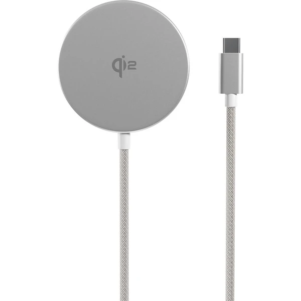 Epico UltraBase Qi2 Mag+ nabíječka stříbrná - Nabíječky - Obrázek Y47G000L01