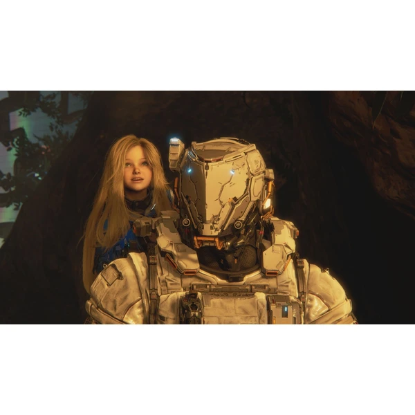 Pragmata (XSX) - Hry pro Xbox Series - Obrázek Y49S000K01
