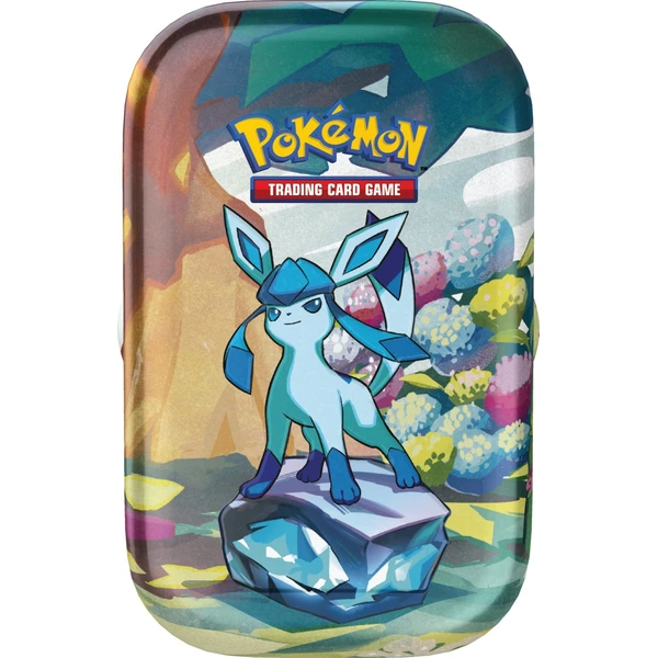 Pokémon TCG: SV8.5 Prismatic Evolutions - Mini Tin - Pokémon karty - Obrázek Y4CC000J01