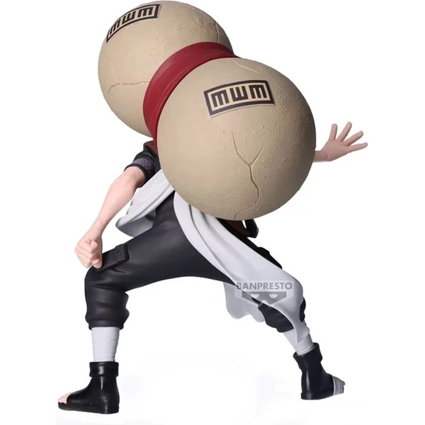 Figurka Bandai Banpresto Naruto Vibration Stars - Gaara 13 cm - Figurky - Obrázek Y4DE000O01