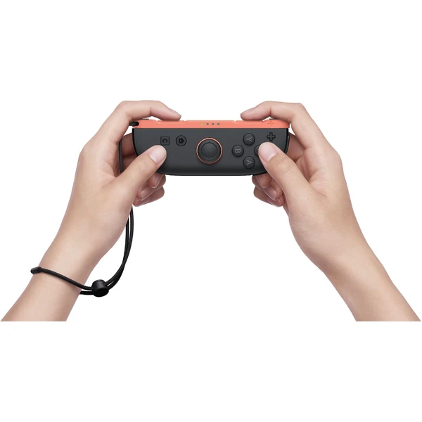 Nintendo Joy-Con 2 Set modrá/červená - Herní ovladače - Obrázek Y4QD000P01