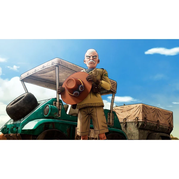 Sand Land (Xbox One/Xbox Series X) - Hry pro Xbox Series - Obrázek Y4R2000L01