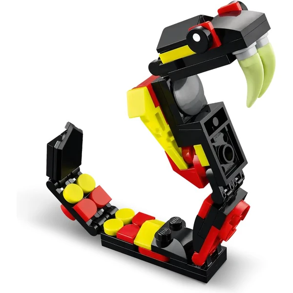 LEGO Creator 3 v 1 31159 Divoké zvíře: Překvapivý pavouk - LEGO - Obrázek Y4SE000J01