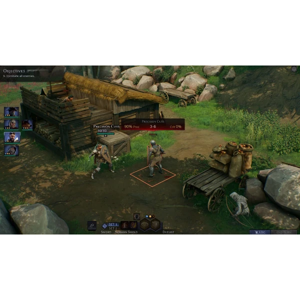 Crown Wars: The Black Prince (PC) - Hry pro PC - Obrázek Y4T4000N01