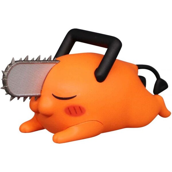 Levně Figurka Noodle Stopper Chainsaw Man - Petit Pochita Sleep 8,5 cm