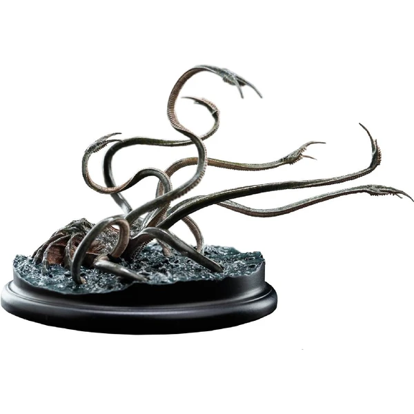 Soška Weta Workshop Miniature Statue The Lord of the Rings - Watcher in the Water - Sochy a sošky - Obrázek Y54E000J01