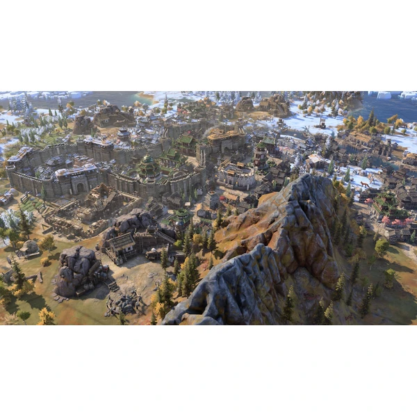Sid Meier's Civilization VII (XONE/XSX) - Hry pro Xbox Series - Obrázek Y577000K01
