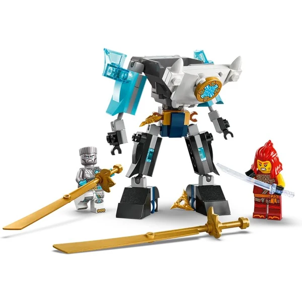 LEGO Ninjago 71827 Zaneův bojový robotický oblek  - LEGO - Obrázek Y57G000N01