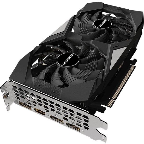 GIGABYTE NVIDIA GeForce GTX 1660 SUPER 6G 6GB | JRC.cz