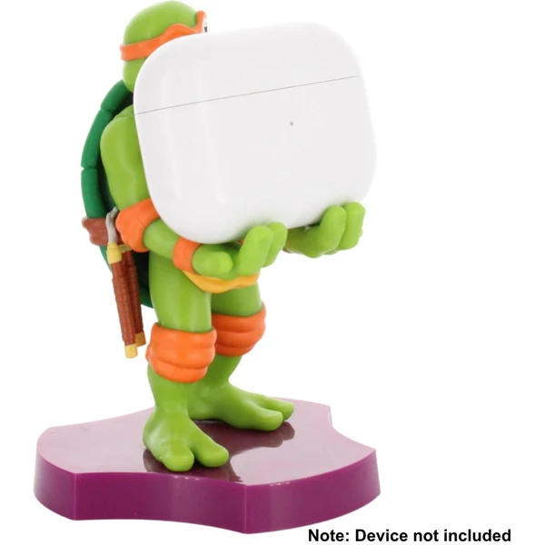 Exquisite Gaming Holdem Teenage Mutant Ninja Turtles – Michaelangelo - Figurky - Obrázek Y5DA000L01