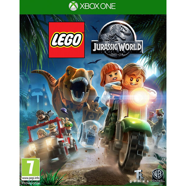 Levně LEGO Jurassic World (Xbox One)