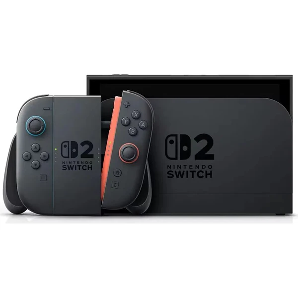 Nintendo Switch 2 + Mario Kart World bundle + Metroid Prime 4: Beyond (Switch 2) - Konzole - Obrázek Y5IN000K01
