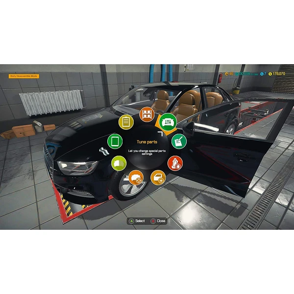 Car Mechanic Simulator 2018 (PS4) - Hry pro PS4 - Obrázek Y5R3100201
