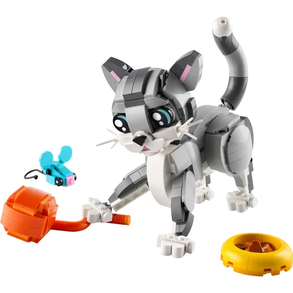 LEGO Creator 3 v 1 31163 Hravá kočka - LEGO - Obrázek Y5SE000J01