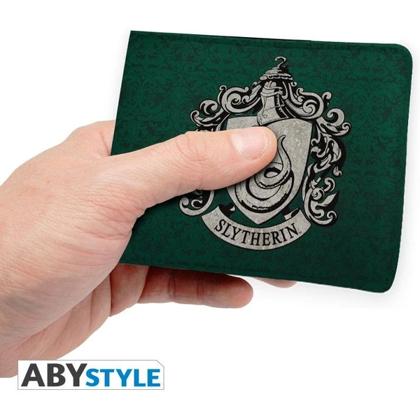 Peněženka Harry Potter - Zmijozel - Peněženky - Obrázek Y5T9000L01