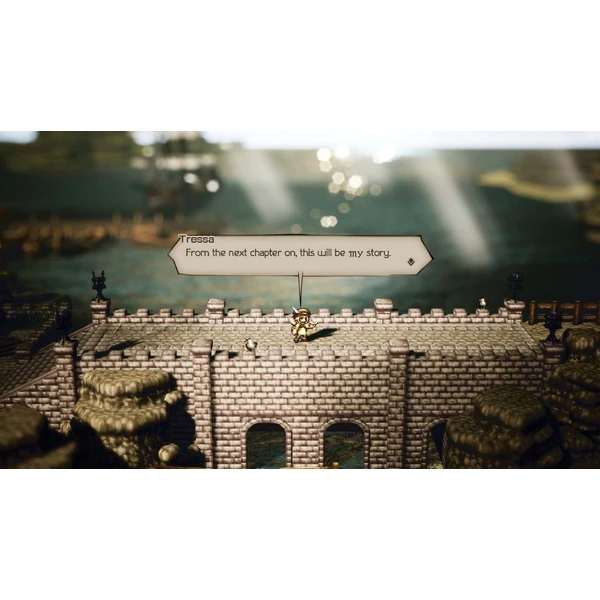 Octopath Traveler (Code in Box) (Switch) - Hry pro Nintendo Switch - Obrázek Y5XD000N01