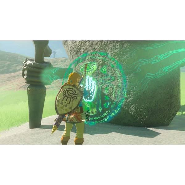 NS2 The Legend of Zelda: Tears of the Kingdom (Switch 2) - Hry pro Nintendo Switch 2 - Obrázek Y6OF000L01