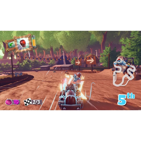 The Smurftastic Collection (PS5) - Hry pro PS5 - Obrázek Y6OG000L01