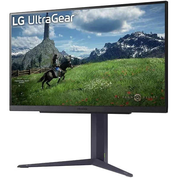 LG UltraGear 27GS85Q-B herní monitor 27" - Monitory - Obrázek Y6RC000L01