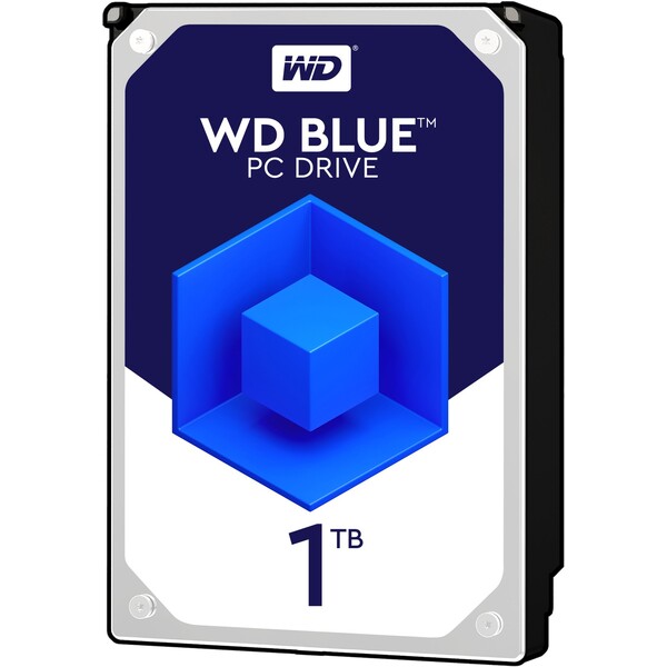 WD Blue (WD10EZEX) HDD 3,5