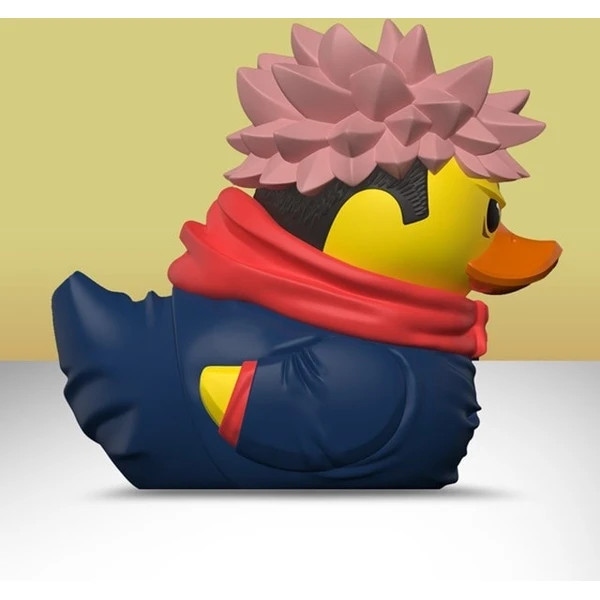Tubbz kachnička Jujutsu Kaisen - Yuji Itadori (první edice) 9 cm - Figurky - Obrázek Y73F000J01