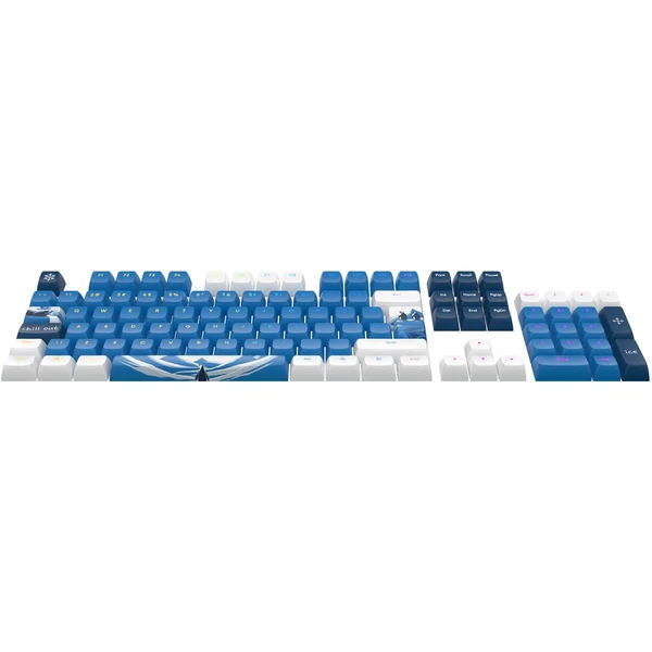 Dark Project - GeekBoy Keycaps [ANSI & ISO] - Klávesnice - Hlavní obrázek