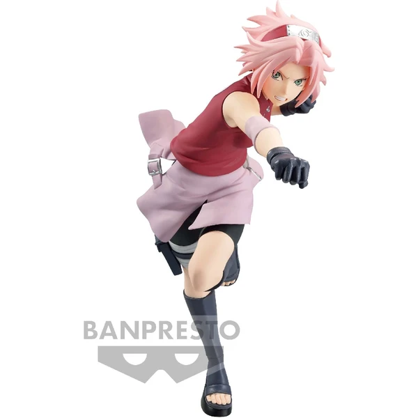 Figurka Bandai Naruto Shippuden: Vibration Stars - Sakura Haruno - Figurky - Obrázek Y7R1000O01