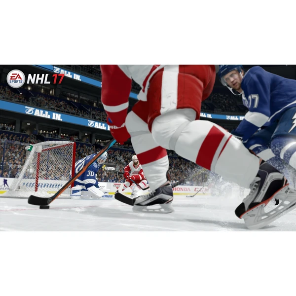 NHL 17 (PS4) - Hry pro PS4 - Obrázek Y7S4100201