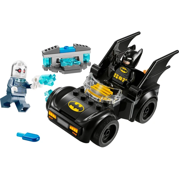 LEGO DC Batman 76301 Batman a Batmobil vs. Mr. Freeze - LEGO - Obrázek Y7SE000J01