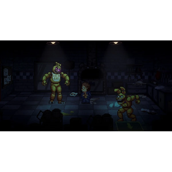 Five Nights at Freddy’s: Into the Pit (Switch) - Hry pro Nintendo Switch - Obrázek Y7TC000P01