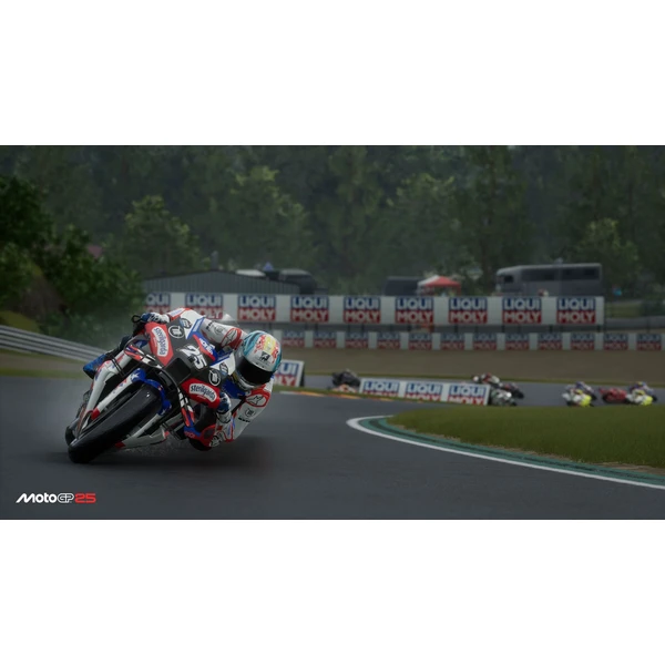 MotoGP 25 Day One Edition (PS4) - Hry pro PS4 - Obrázek Y8HE000L01