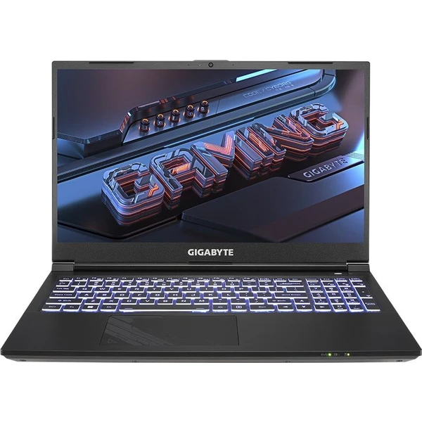GIGABYTE G5 (KF-E3EE313SH) - notebook - černý - Notebooky - Hlavní obrázek