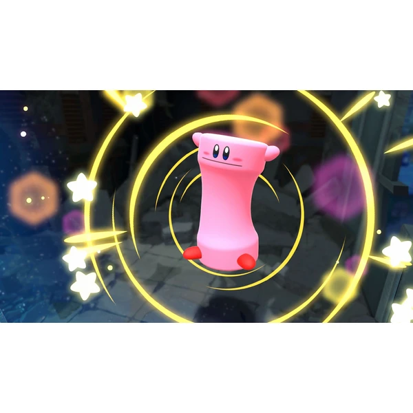 Kirby and the Forgotten Land + Star-Crossed World NS2 Edition (Switch 2) - Hry pro Nintendo Switch 2 - Obrázek Y8OF000L01