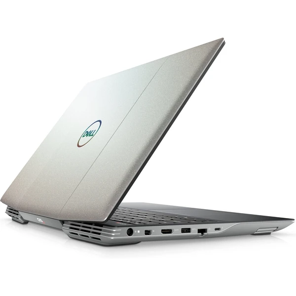 Dell G5 15 Gaming (5500) stříbrný - Notebooky - Obrázek Y8YHF00101