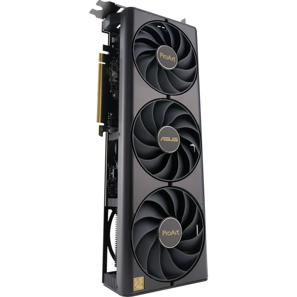 ASUS ProArt NVIDIA GeForce RTX 4070 Ti 12GB OC Edition GDDR6X - Grafické karty - Obrázek Y9B9000601