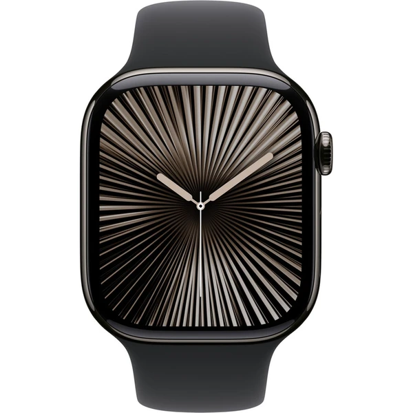 Apple Watch 49/46/45/44mm temně inkoustový sportovní řemínek S/M - Řemínky - Obrázek Y9R7000K01