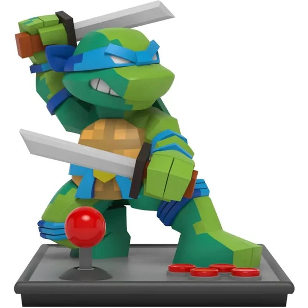 Blind box Mighty Jaxx: Teenage Mutant Ninja Turtles - Arcade Style 10 cm - Figurky - Obrázek Y9SF000N01