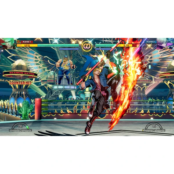 Fatal Fury: City of the Wolves Special Edition (PS5) - Hry pro PS5 - Obrázek Y9XD000N01