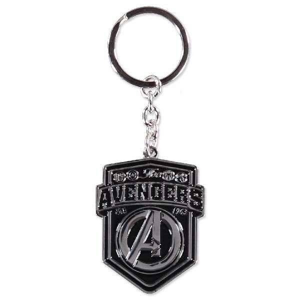 Klíčenka Marvel - Avengers