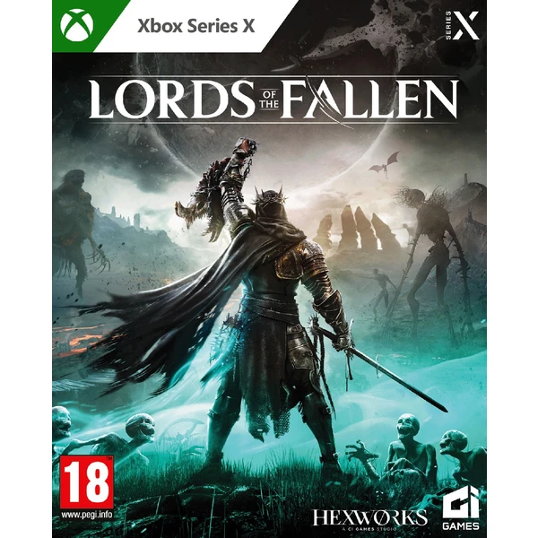 Lords of the Fallen (Xbox series X) - Hry pro Xbox Series - Hlavní obrázek
