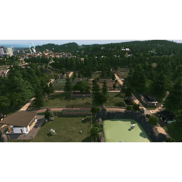 Cities: Skylines - Parklife Edition (PS4) - Hry pro PS4 - Obrázek YAN3100201